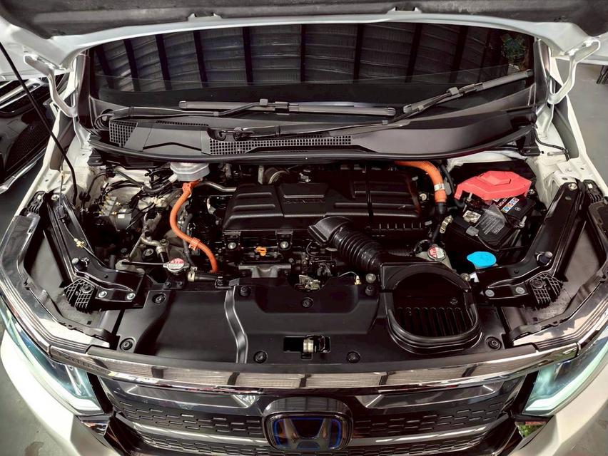 Honda STEPWGN 2.0 Spada e:HEV ปี 2022 วิ่ง 59,xxx KM. รูปที่ 14
