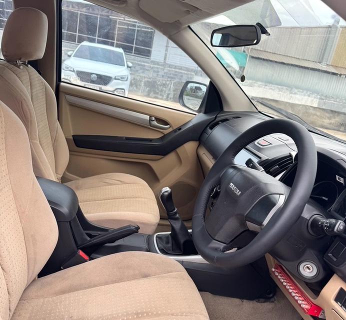 👆ราคา 209,000 ขายสด ISUZU D-MAX ALL NEW 2.5 ปี2012 เกียร์ธรรมดา เครื่องดีเซล 2500CC ตัวเตี้ย แคบเปิดได้ เบาะผ้าเ รูปที่ 8