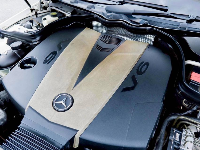 รหัสรถ PR9868 Benz E350 CDI 3.0L V6 Turbo Coupe AMG Package ปี 2010 Top Fulloption  14