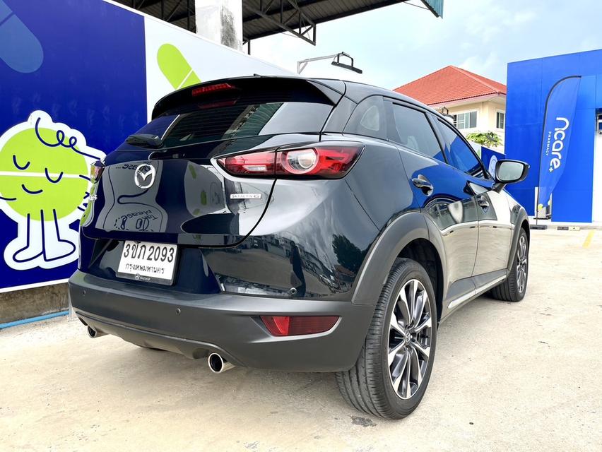 MAZDA CX-3 2.0 COMFORT  ปี 2022  4