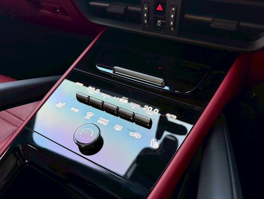 Porsche Cayenne S E-Hybrid ปี 2025 รูปที่ 14