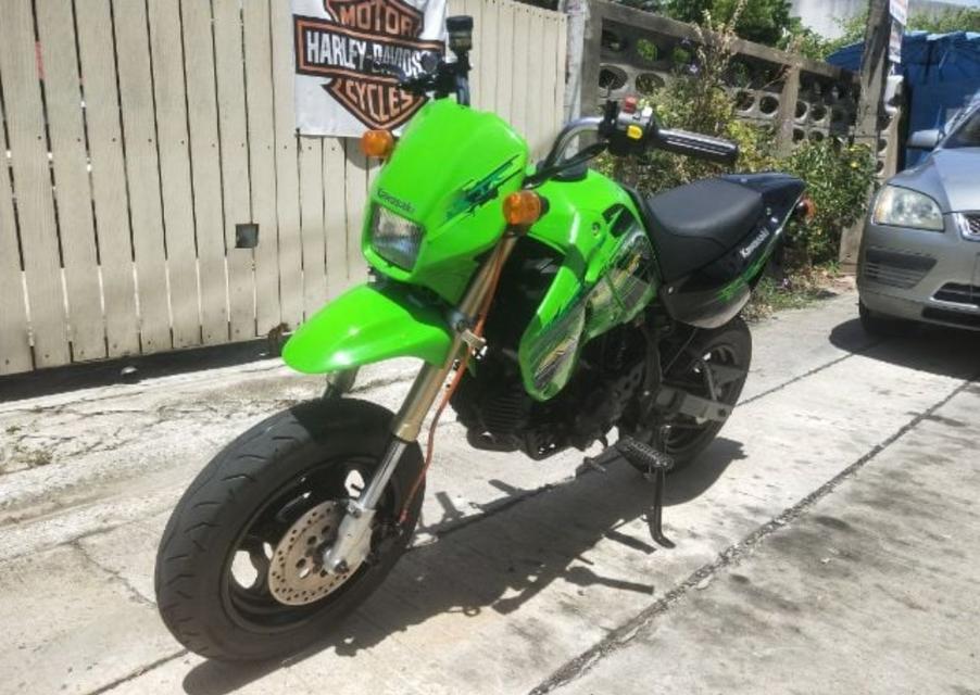 Kawasaki KSR มือสอง 3