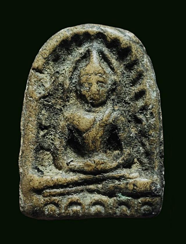 พระเก่าเนื้อดินเก่าค่ะ