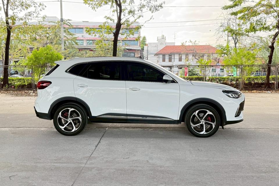 🔥ฟรีดาวน์ รถสวยมือเดียว ปีใหม่ ไมล์น้อย MG HS 1.5 Turbo X Sunroof AT ปี 2022 • เบนซิน 1.5 Turbo เกียร์ออโต้ รูปที่ 5