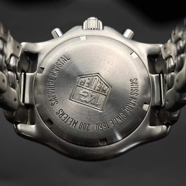 Tag Heuer Link King Size 2