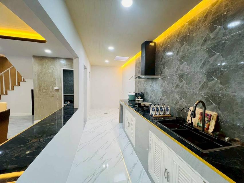 หมู่บ้านพฤกษา 12 รังสิต คลอง 3 10