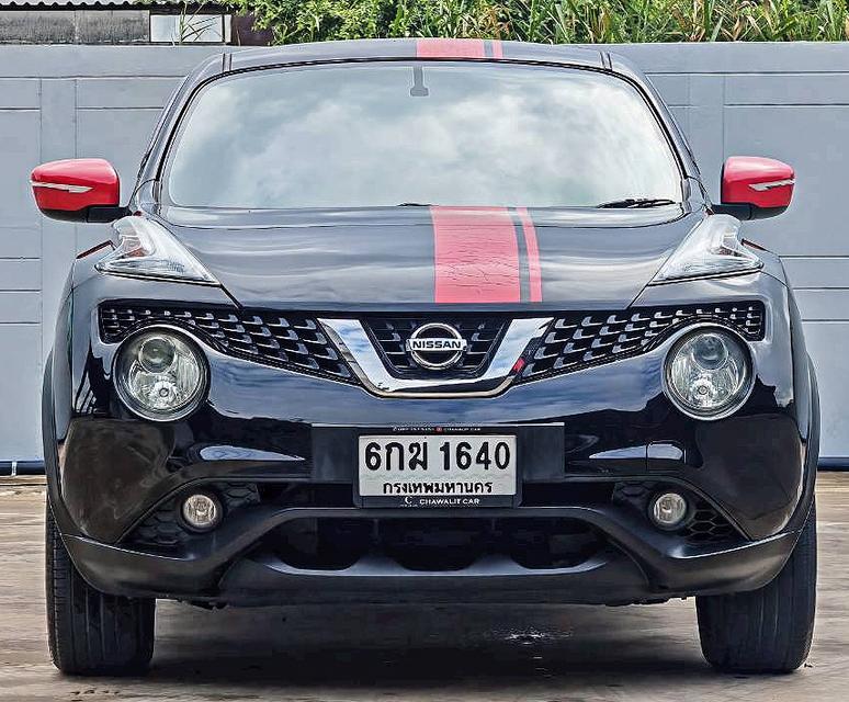 ปี 2017 NISSAN JUKE 1.6V