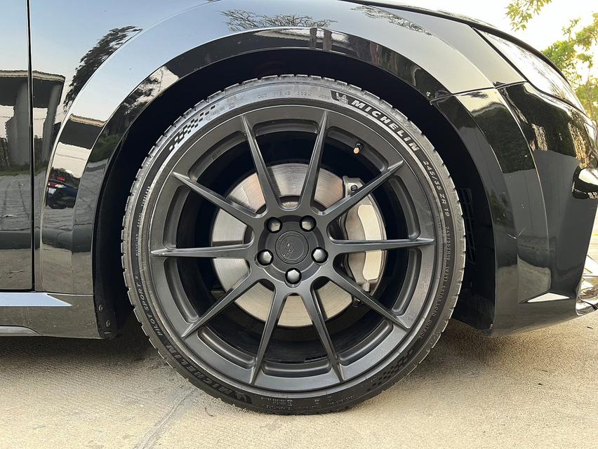 AUDI TT 45TFSI Quattro S-Line Minorchange Waranty ถึง 11/2026 รูปที่ 6