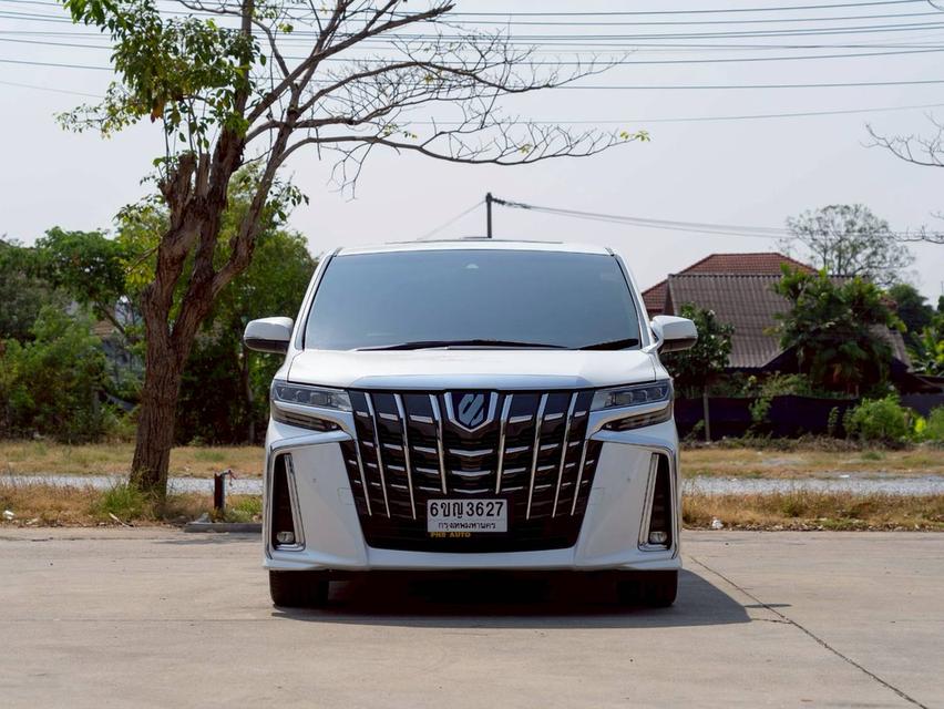 ขาย Toyota Alphard 2.5SC ปี20