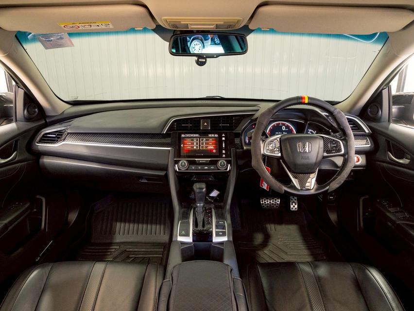 Honda Civic FC 1.5 Turbo RS ปี 2016 8