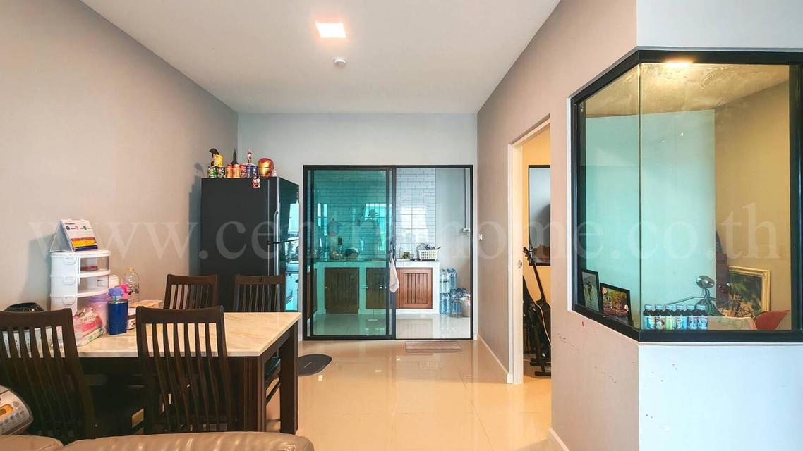 ทาวน์โฮม สิริ เพลส วงแหวน - ลำลูกกา ปทุมธานี ราคาถูก 5