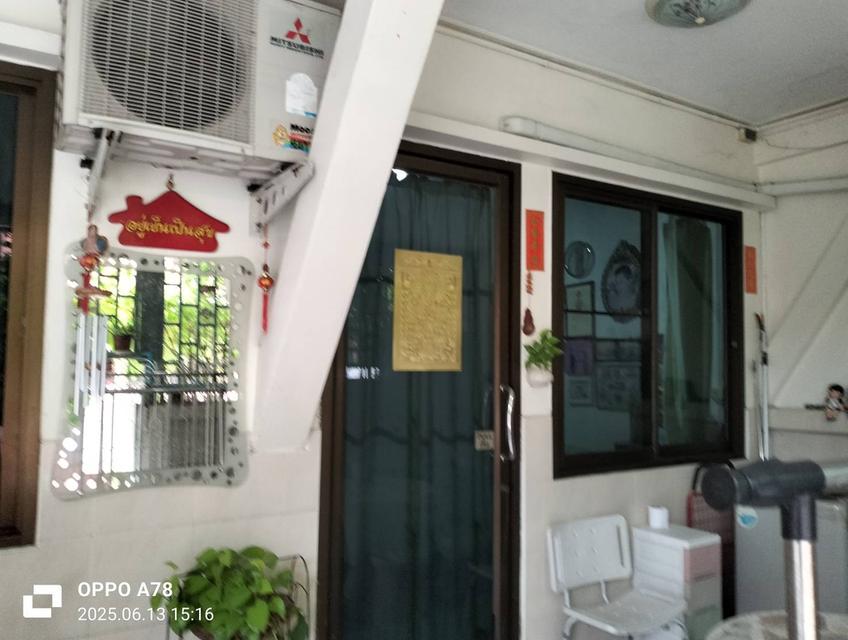 ขายบ้านชั้นเดียวพร้อมเฟอร์นิเจอร์ ที่ อ.หัวหิน เจ้าของขายเอง 2