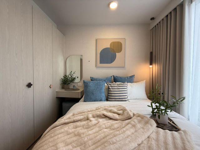 CM04375 ขายดาวน์ คอนโด โค้บบ์ ลาดพร้าว-สุทธิสาร COBE Ladprao–Sutthisan ซอยลาดพร้าว 64 ถนนลาดพร้าว 5