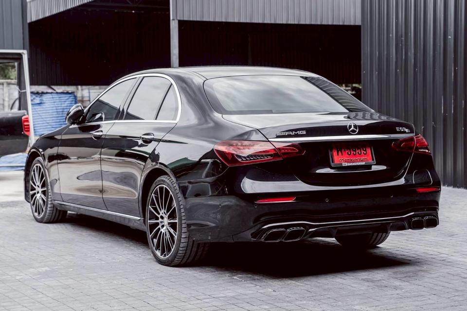 รหัสรถ 67GG7750 Benz E350e W213 ปี 2017 6