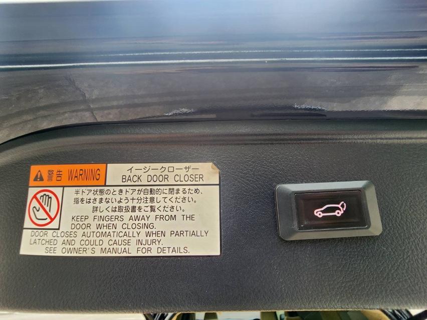 รหัสรถ PEAT538 🚙🚐TOYOTA ALPHARD HYBRID 2019แท้ 4