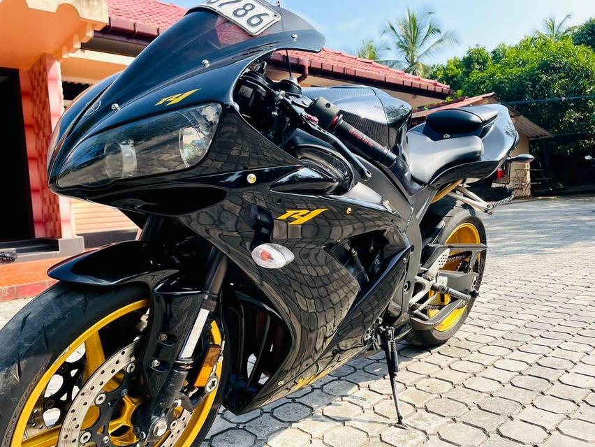 ขายด่วน Yamaha R1 รถแต่งจัดเต็มทั้งคัน 4