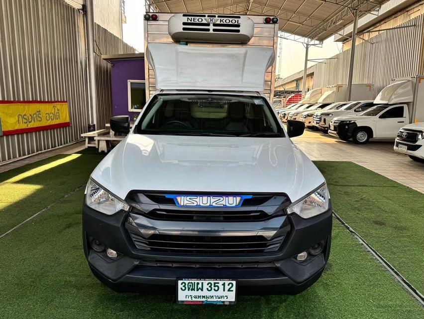 🌟 #ISUZU D-MAX SPARK 1.9 B ตู้เย็น  เกียร MT  ปี 2022🌟 1