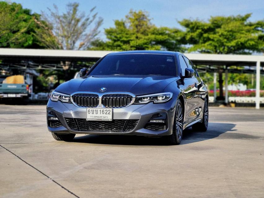 BMW 320d M-Sport ปี 2022 ไมล์ 69,xxx km 2