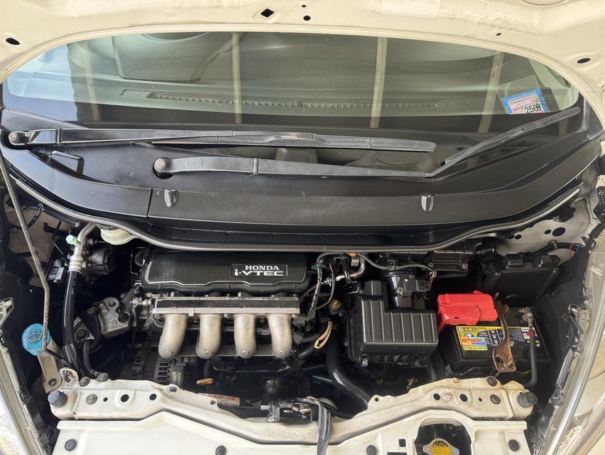 HONDA JAZZ GE 2008 AUTO TOP SV 18