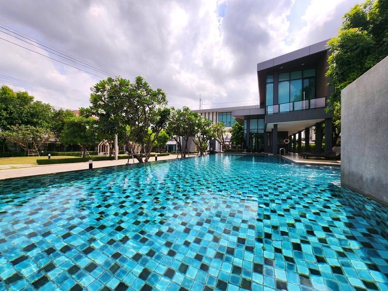 บ้านเดี่ยว Centro พระราม 9 ใกล้สุวรรณภูมิ ราคาเพียง 6.2 ล้าน! 11