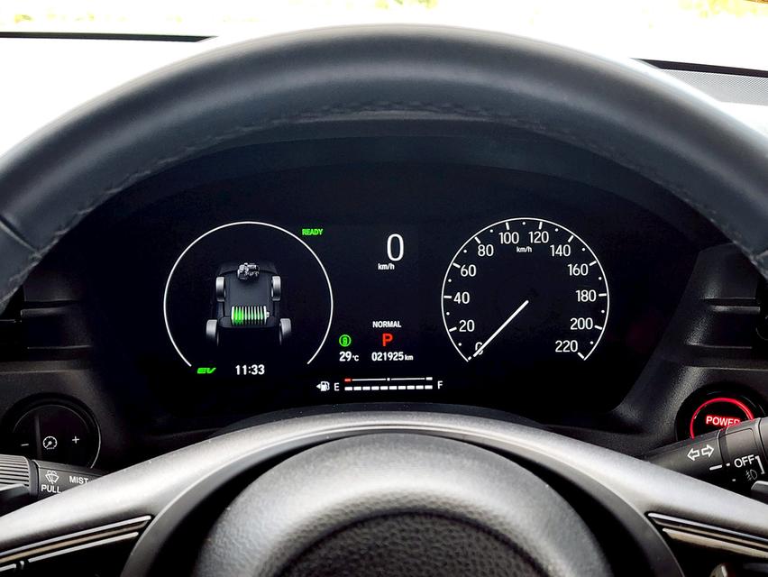  HONDA HR-V 1.5EL E:HEV เบนซิน+ไฟฟ้า A/T ปี 2023  16