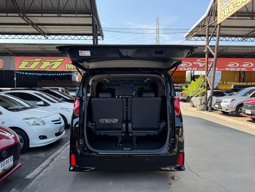 ขาย Toyota Alphard 2.5SC ปี19 10