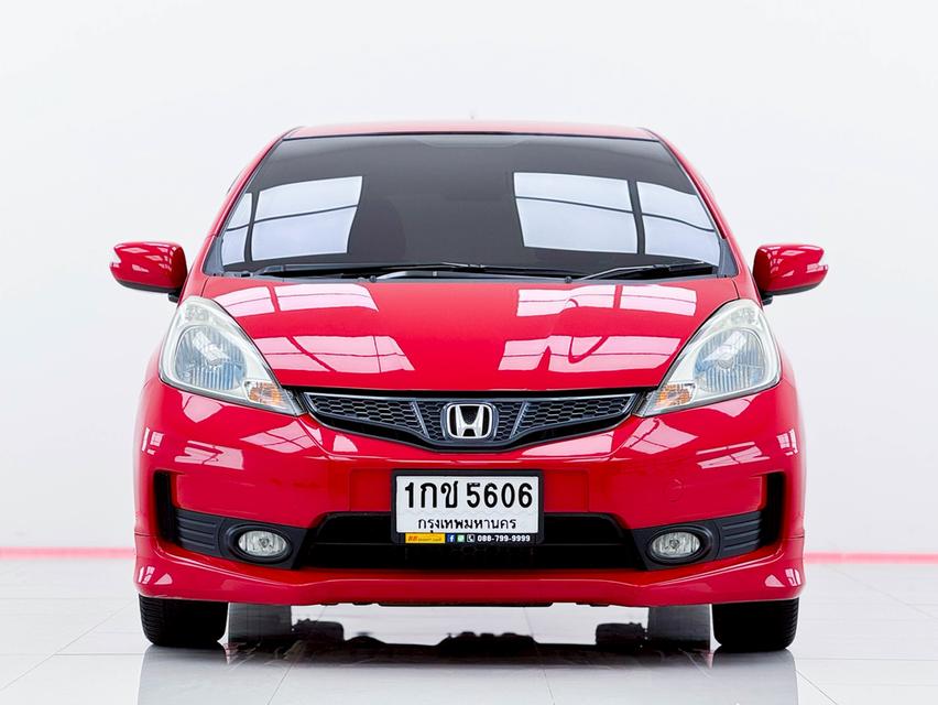 HONDA JAZZ GE 1.5 SV 2013  2