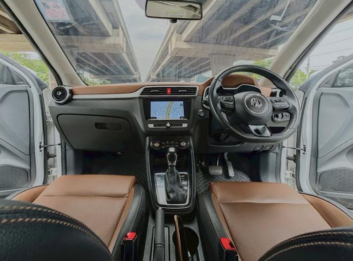 MG ZS 1.5 D ปี 2018