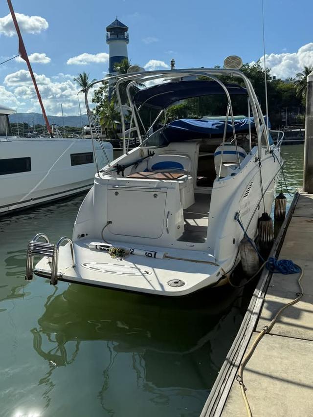 ขาย Bayliner 265 Cabin Cruiser  2