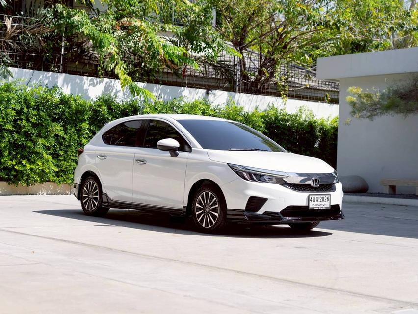 HONDA CITY 1.0 TURBO SV Hatchback ปีจด 2023 ♨️ ประกันเครื่องเกียร์3ปี/ 30,000 km.♨️ รูปที่ 15