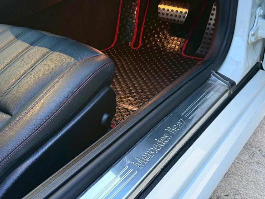 Benz SLK 200 BE ROADSTER ปี 2012 สีขาว 16