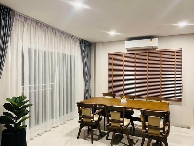 PB5409 ขายบ้านเดี่ยว โครงการ เซนโทร พระราม 9-กรุงเทพกรีฑา บ้านหันหน้าทิศเหนือ  8