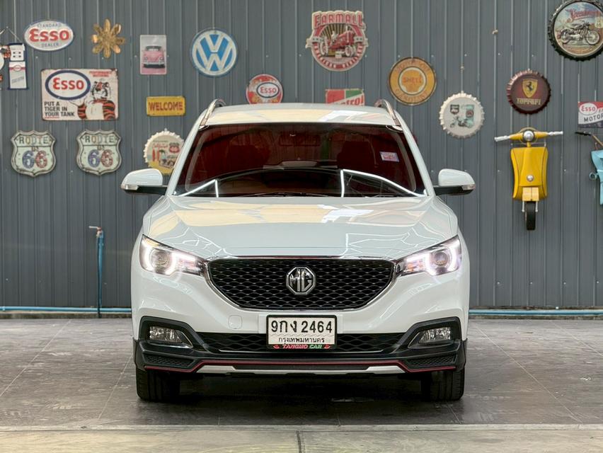 MG ZS 1.5 D ปี 2019 สีขาว รูปที่ 2