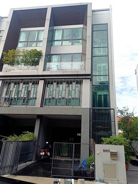 ให้เช่าโฮมออฟฟิศ 4 ชั้น 277 ตรม. เจ ดับบลิว เออร์เบิน (JW Urban) สรงประภา-ดอนเมือง 1