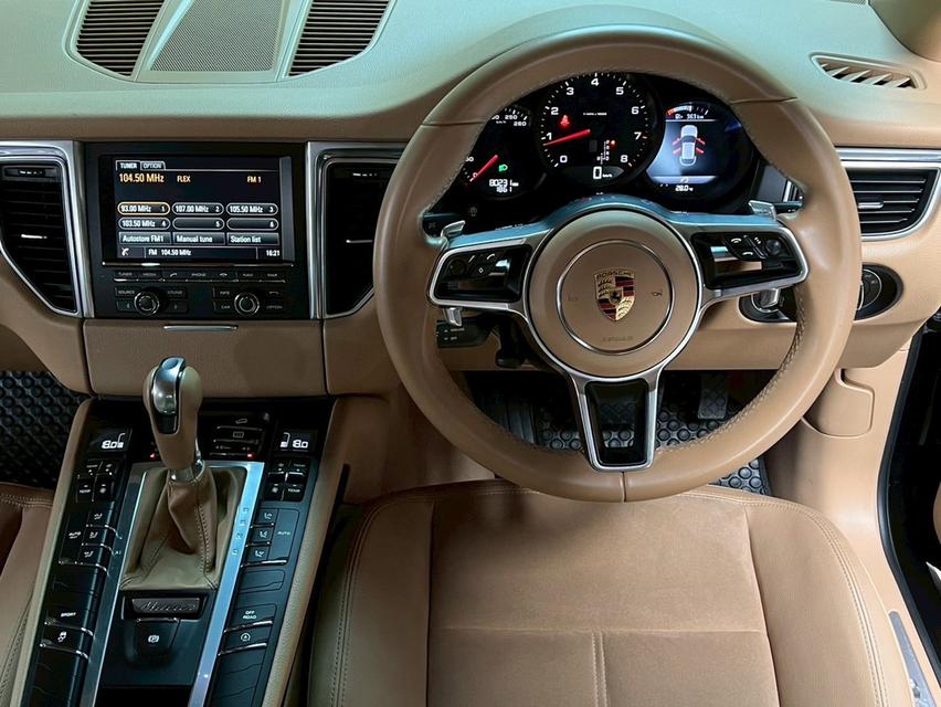Porsche MACAN 2.0 4WD SUV 5