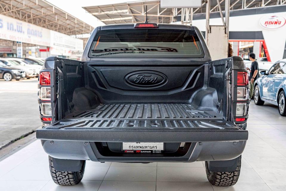 รหัสรถ NP5380 FORD RANGER 2.2XLT DOUBLECAB 2021 11
