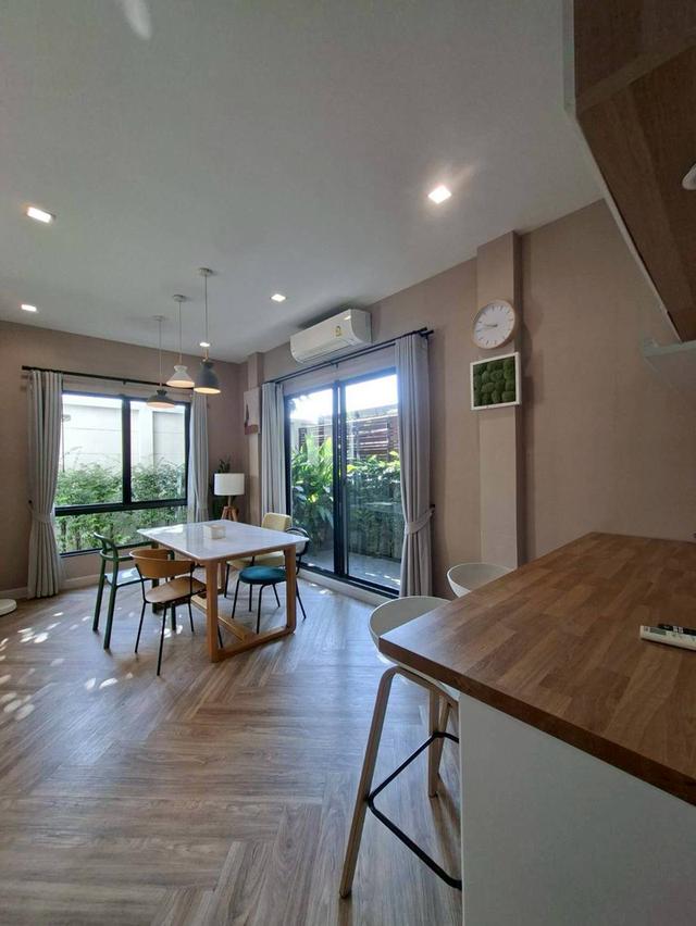 ขายบ้านเดี่ยว หมู่บ้านบางกอกบูเลอวาร์ด ศรีนครินทร์-บางนา บ้านหลังมุม (N.1956) 4