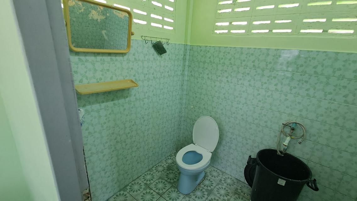 บ้าน 2 หลังบางน้ำเปรี้ยวให้เช่ารายเดือนราคาเพียง 5,000 บาทต่อเดือน 4