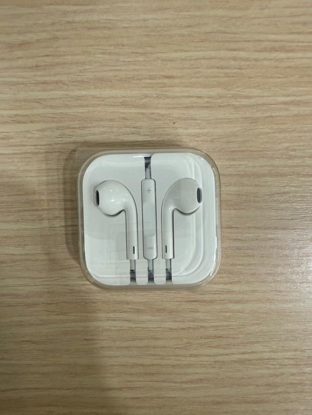 หูฟัง Apple EarPods หัวเสียบหูฟังขนาด 3.5 มม.(แถมมากับเครื่อง iPhone 6 ของแท้)
