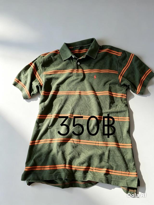 เสื้อpoloมือสองคัดสถาพดี