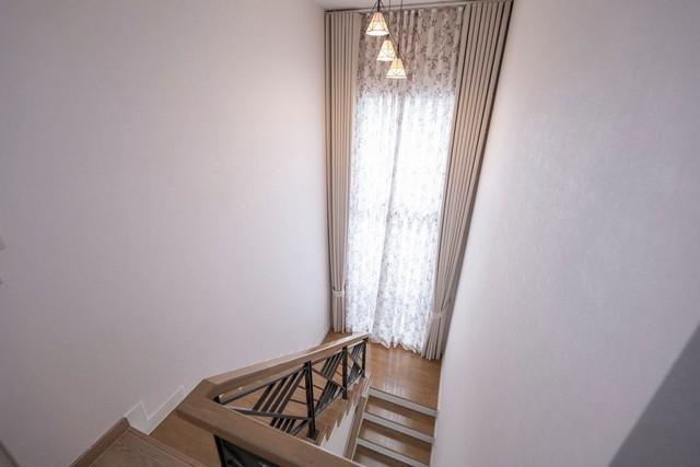 PB5987 ขายบ้าน เดี่ยว สภาพสวย บนทำเลถนนสุขาภิบาล 5 สายไหม วัชรพล โครงการ บุราสิริ วัชรพล บ้านเดี่ยวหรูจากแสนสิริ สภาพสวยพร้อมอยู่ 8