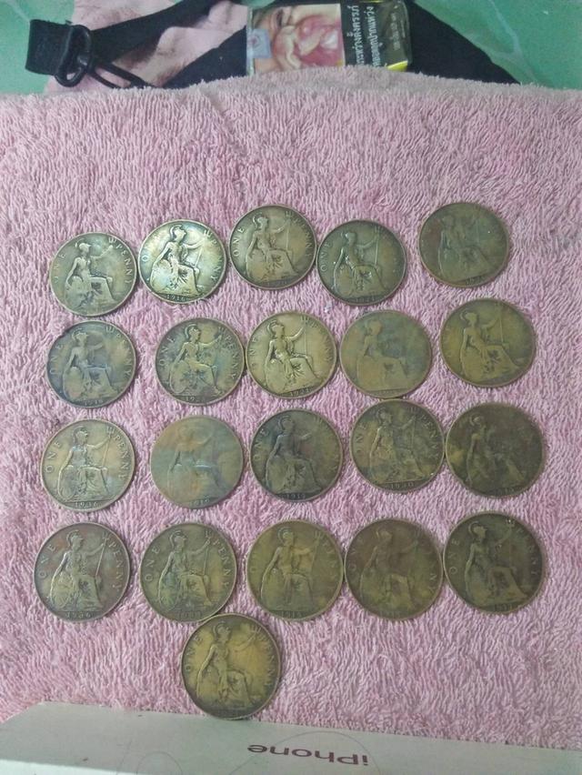 เหรียญต่างประเทศ 2