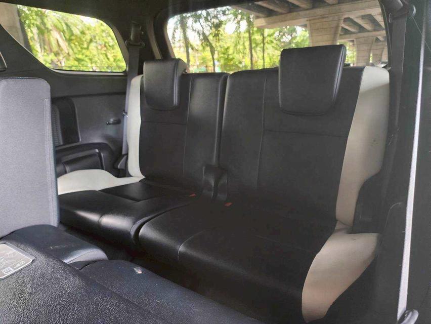 Toyota FORTUNER 2.8 Legender Black Top 4WD AT ปี 2023 19