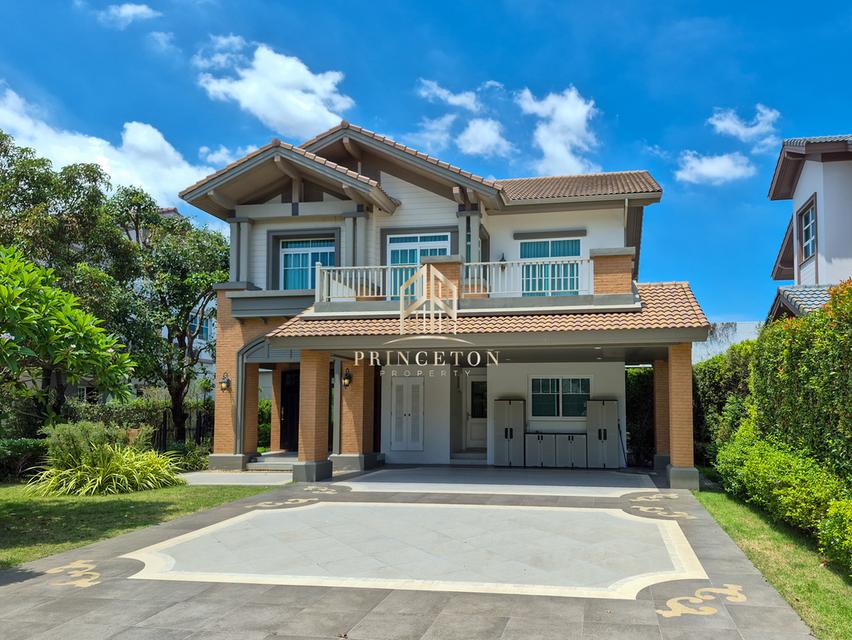 Luxury House For Rent Nantawan Bangna Km.7 3