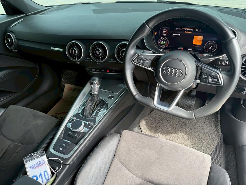 AUDI TT 45 TFSI Quattro S line 2018  10