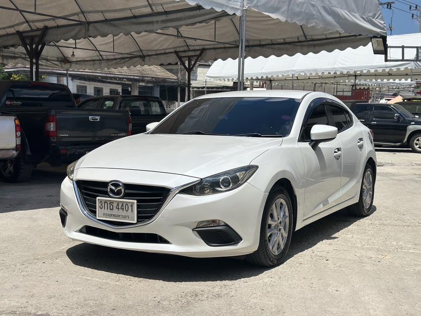 ขายตัด 🚘Mazda3 2.0E SEDAN ปี2014