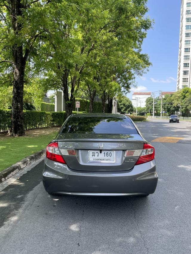 Civic fb รถมือเดียว 11