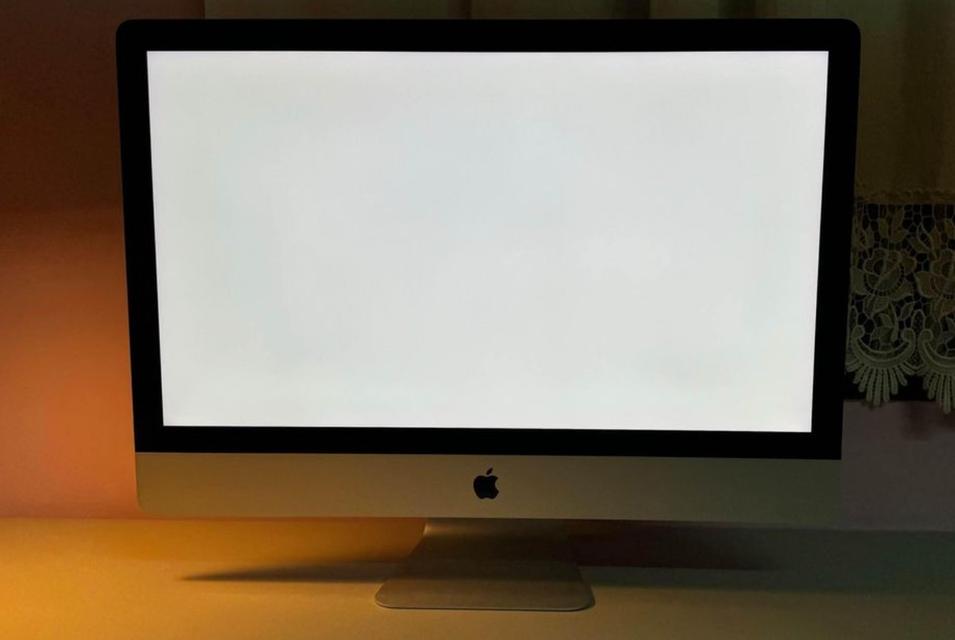 Apple iMac 5K ปี 2019 มือสอง 1