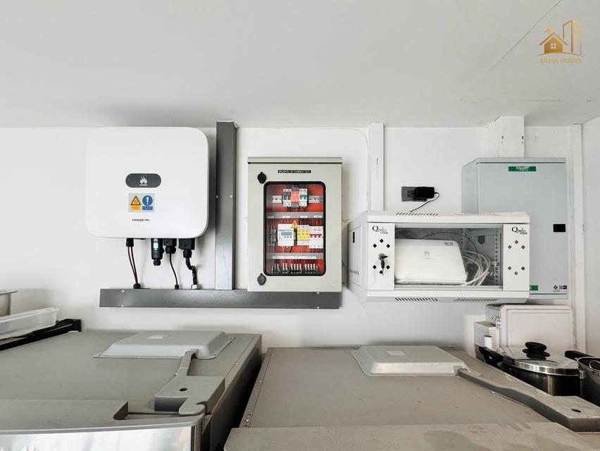 ขายบ้านเดี่ยวทวีวัฒนา ถูกกว่าโครงการ 5 ล้าน !! 13