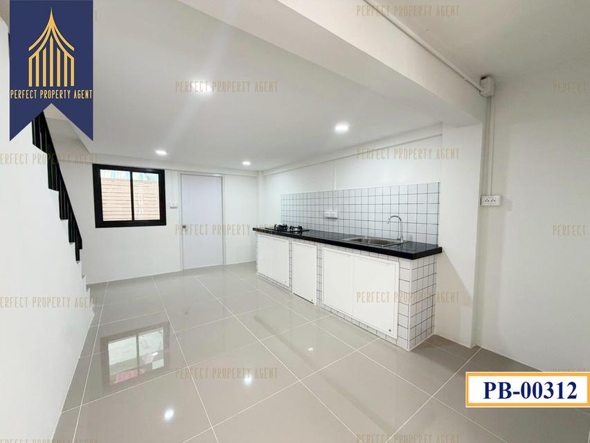 ขายอาคาร 3.5 ชั้น สุขสวัสดิ์ บางจาก พระประแดง ทิศใต้ รีโนเวทใหม่ ค้าขายได้ 9